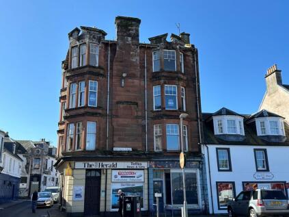 6B Watergate, Rothesay