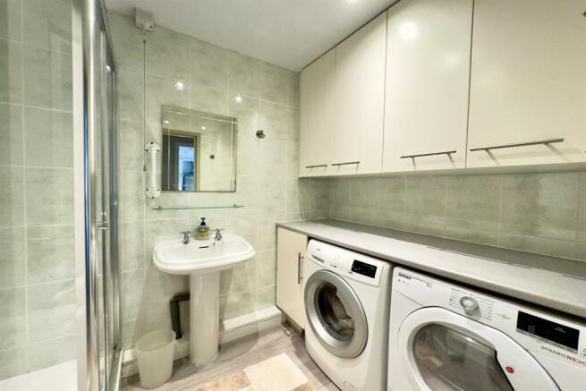 Utility Room & D
