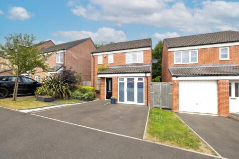 Wooler Drive, Stanley, DH9 6FG