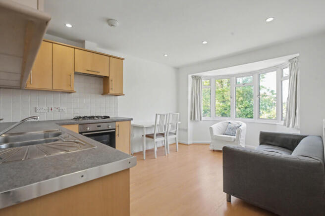 Kitchen Living