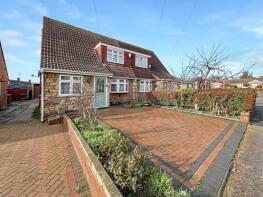 64, Priory Road, Stanford-le-hope SS17 7EN