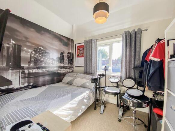 BEDROOM TWO