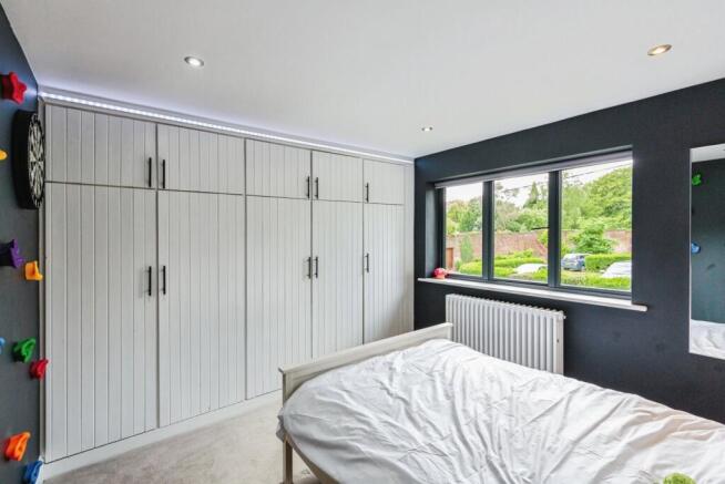 Third Bedroom