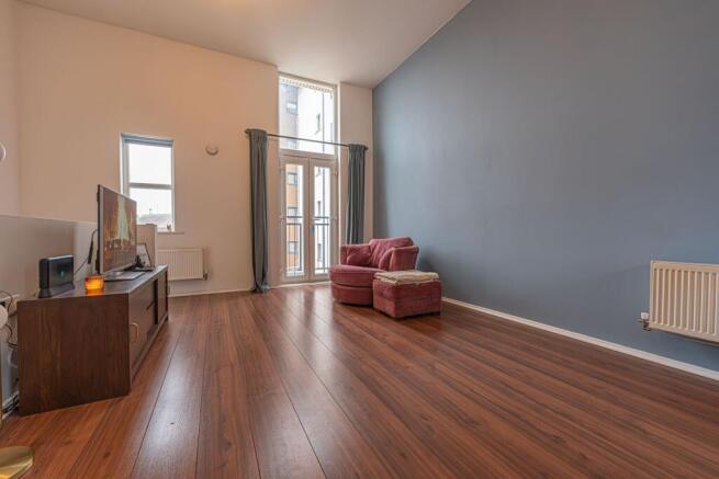 Kitchen/Diner/Living room