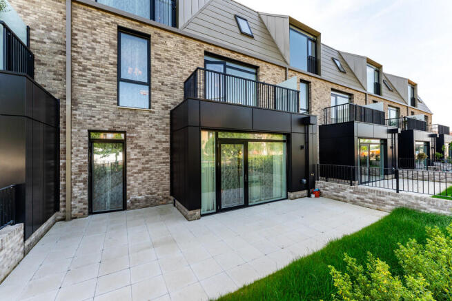 Rear Elevation