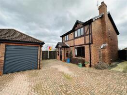 12, Pine Tree Close, Thorpe Willoughby, Selby YO8 9FP
