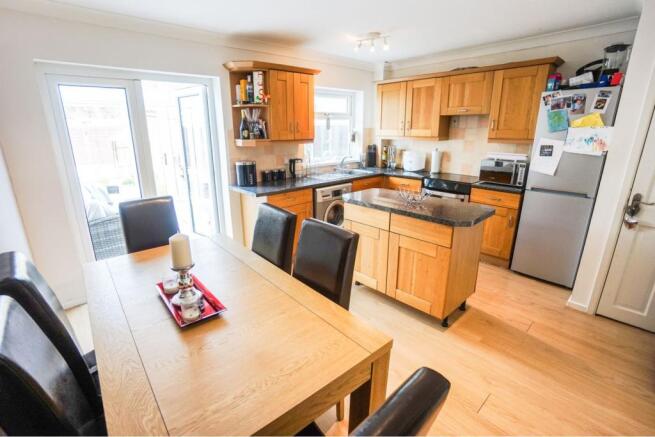 Kitchen/Diner