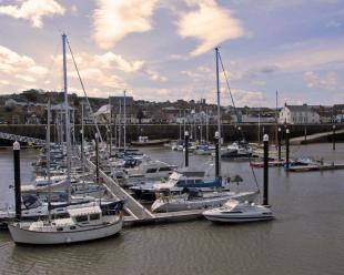 Watchet Marina