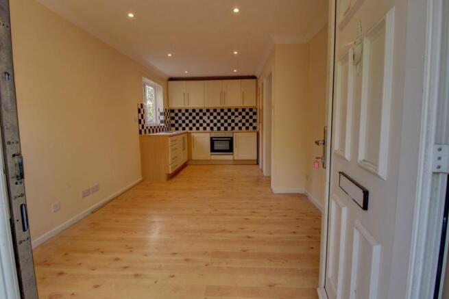 Kitchen/Lounge/Diner