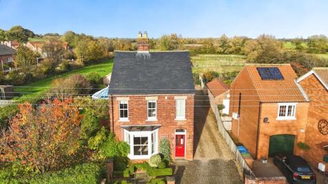 Station Road, Cranswick, Driffield, East Riding of Yorkshire, YO25 9QZ