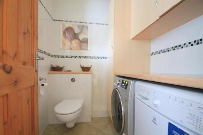 WC and Utility Room