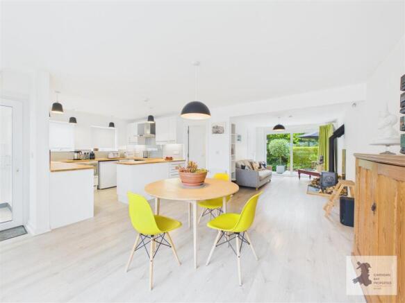 Open plan living
