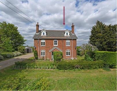 Aldringham, Nr Leiston, Suffolk