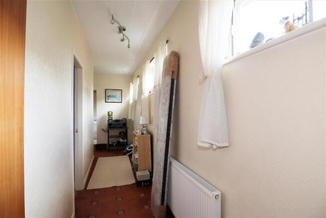 Inner Hallway