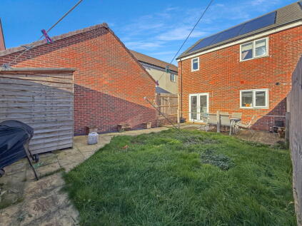 Swallows Rise, Westbury, BA13