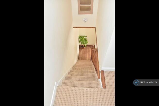 Landing / Stairs
