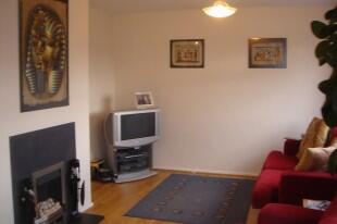 Reception room