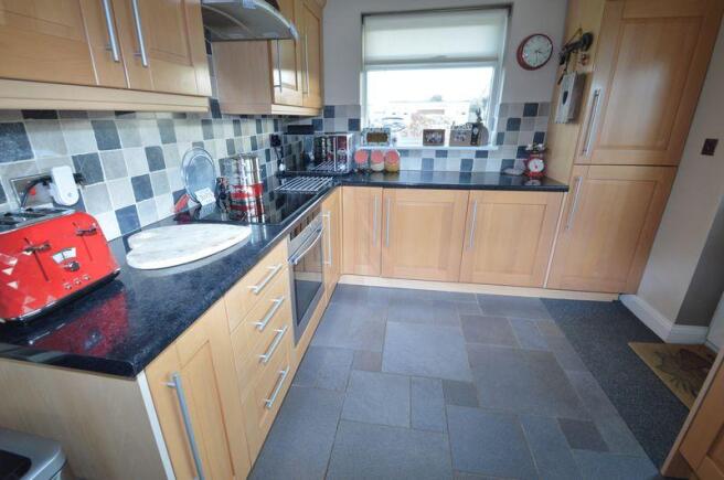 KITCHEN ADDITI...