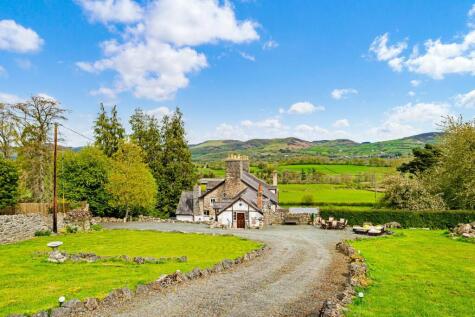 Llanfair Dyffryn Clwyd, Ruthin, Denbighshire