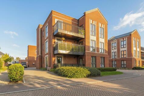 Baddlesmere Drive, Kings Hill