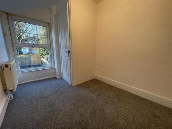 Bedroom 3/ Dressing Room