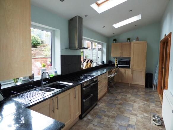 Modern Kitchen