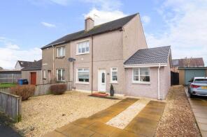 4, Donaldson Drive, Irvine KA12 0QG
