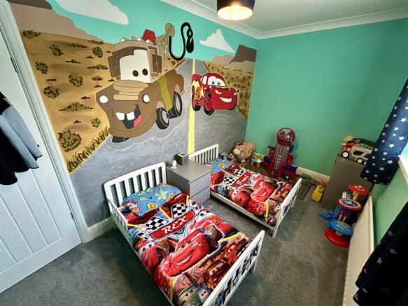 Front Bedroom 3