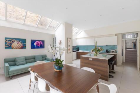 Addison Gardens, London W14