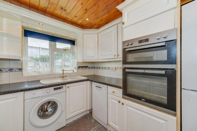 KITCHEN AND LIVING ROOM