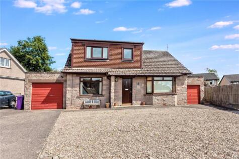 Scott Crescent, Hillside, Montrose, Angus, DD10