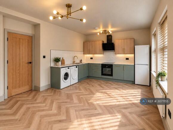 Top Floor Apartment- Kitchen