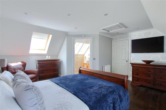 Master Bedroom.