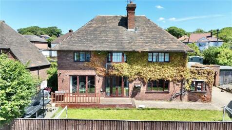 Priory Road, West Kirby, Wirral, Merseyside, CH48