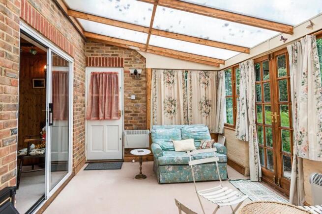 Garden Room