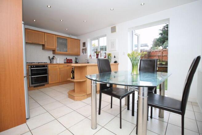 Kitchen/Diner