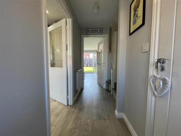 Entrance Hallway