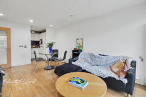 Flat 27, 8 Steward House, Trevithick Way, London E3 3GE