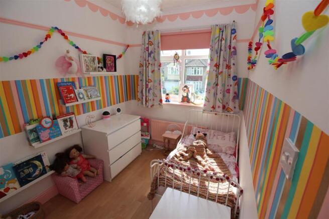 Third Bedroom