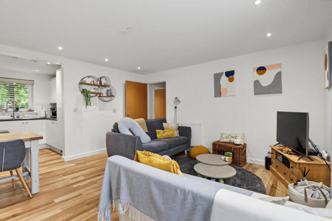 Sitting/Dining Room