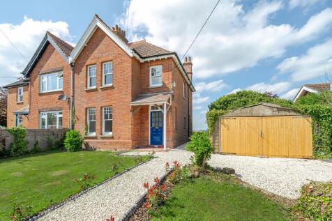 Poundon, Oxfordshire/Buckinghamshire Border, OX27