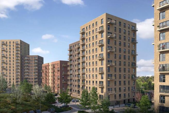 Nexus - External CGI - Phase