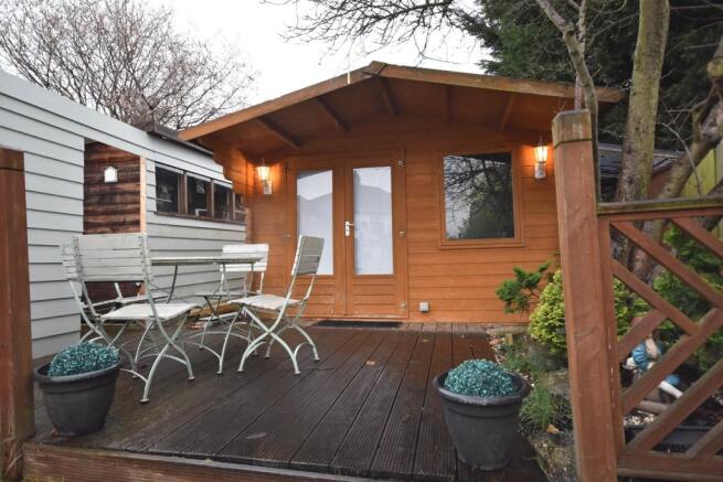 Log Cabin
