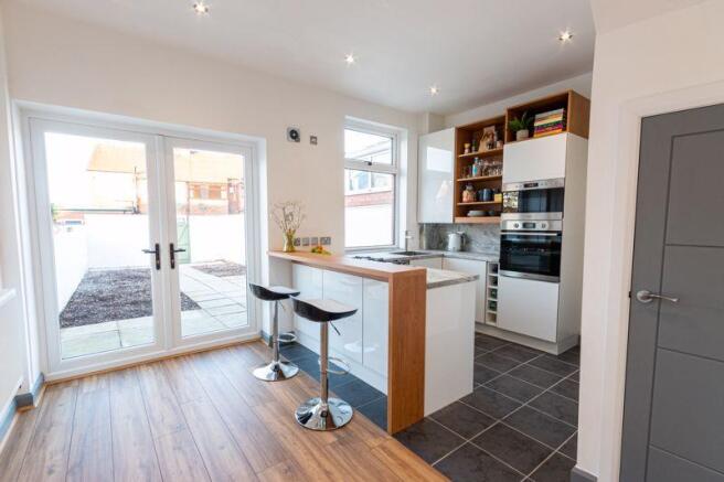 Kitchen Diner 