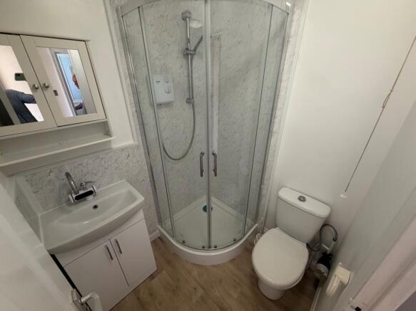 shower