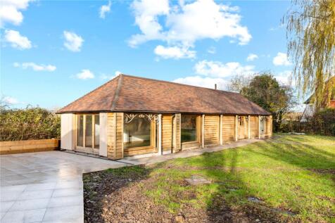 The Bower Pond Cottage, Hever Road, Hever, Kent, TN8