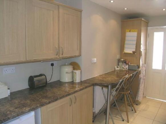 Kitchen/Breakfast Ro