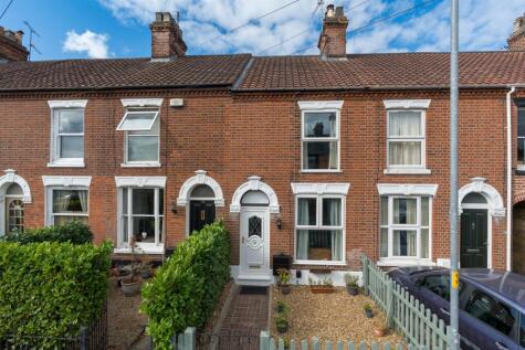 Leopold Road, Norwich, NR4