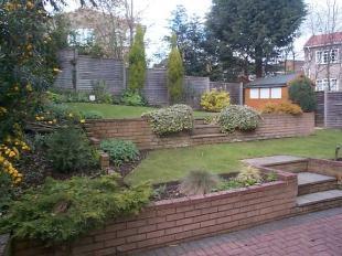 Rear Garden 01