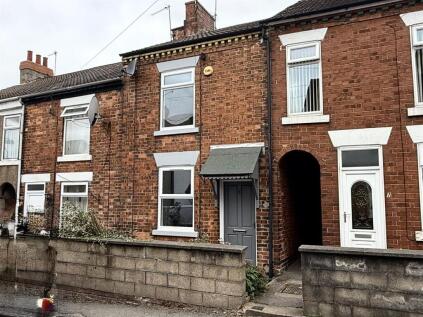 Victoria Street, Alfreton
